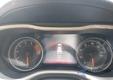 2016 Jeep Cherokee Limited from USA, damaged, VIN 1C4PJMDS9GW373351